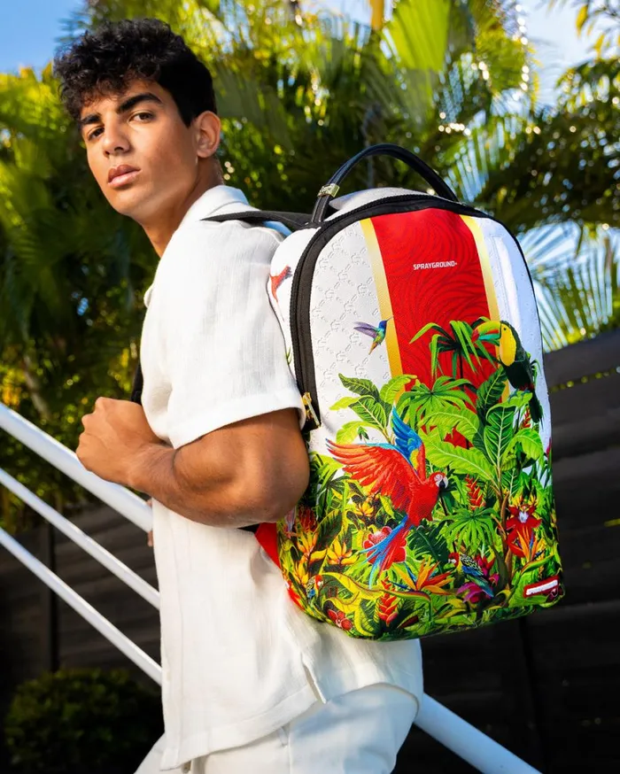 SPRAYGROUND Backpacks FLAWLESS FLIGHT BACKPACK DLXV 8211 Universal