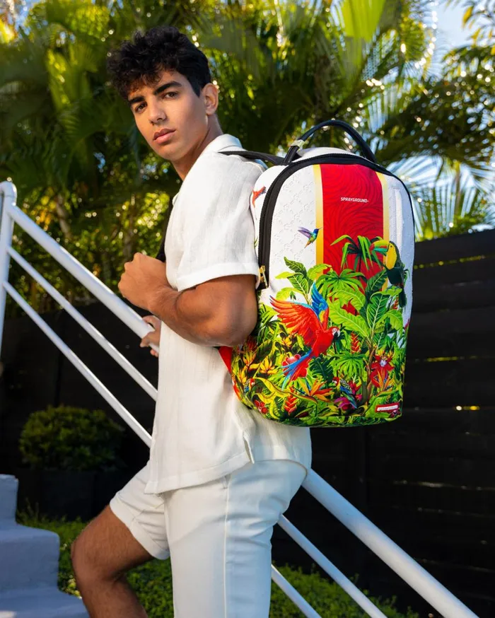 SPRAYGROUND Backpacks FLAWLESS FLIGHT BACKPACK DLXV 8211 Universal