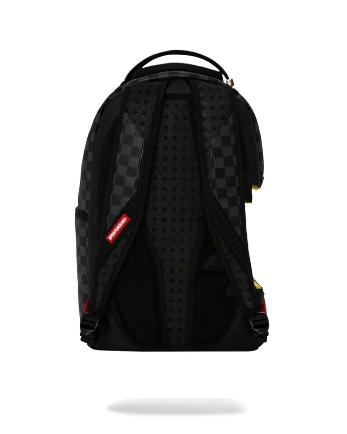 SPRAYGROUND Backpacks GARFIELD PIZZA SHARKBITE BACKPACK DLXV 8211 Universal SPRAYGROUND Backpacks GARFIELD PIZZA SHARKBITE BACKPACK DLXV 8211 Universal