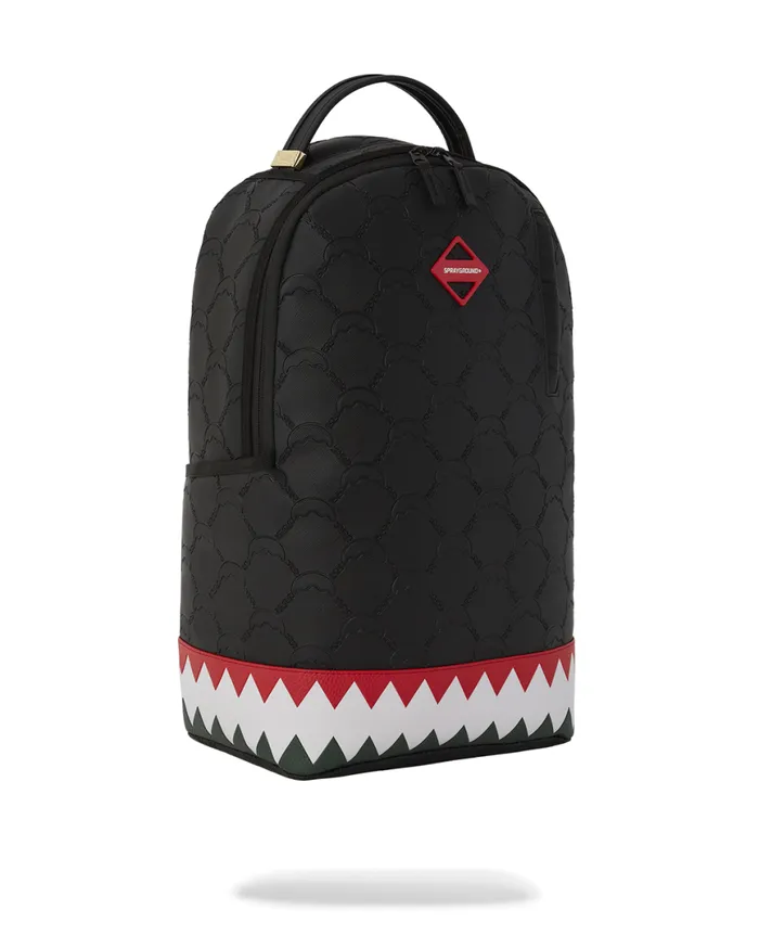 SPRAYGROUND Backpacks GO HARD OR GO HOME DLXSV BACKPACK 8211 Universal SPRAYGROUND Backpacks GO HARD OR GO HOME DLXSV BACKPACK 8211 Universal