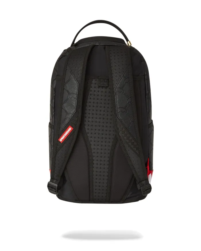 SPRAYGROUND Backpacks GO HARD OR GO HOME DLXSV BACKPACK 8211 Universal SPRAYGROUND Backpacks GO HARD OR GO HOME DLXSV BACKPACK 8211 Universal