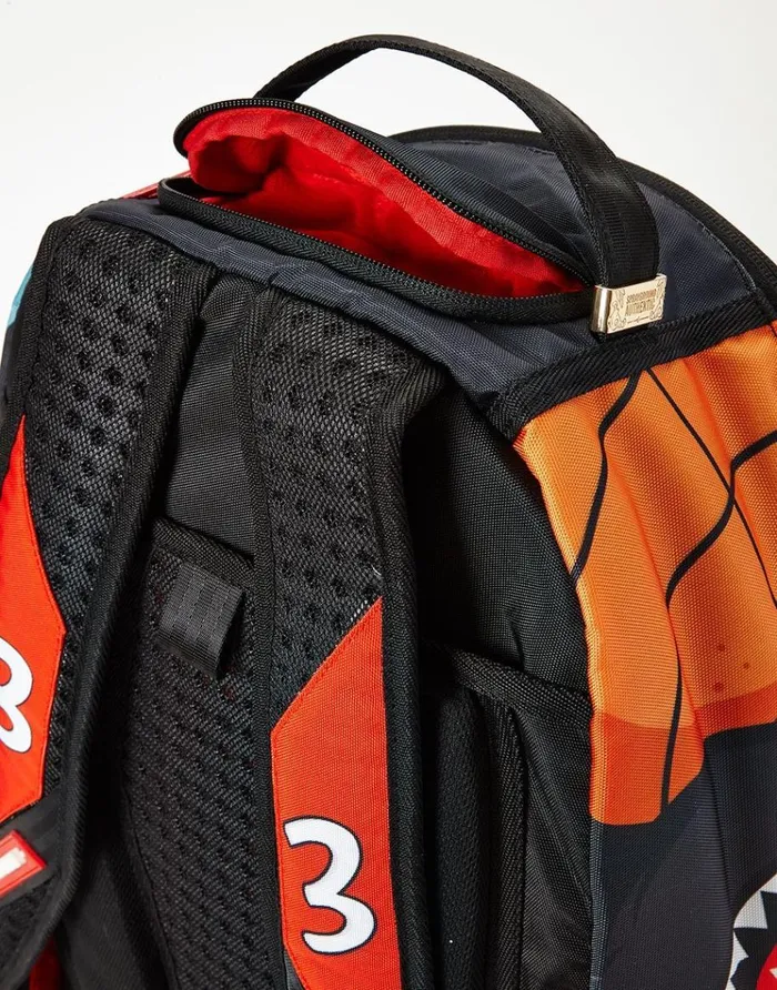 SPRAYGROUND Backpacks HEY ARNOLD GERALD IN THE ZONE 8211 Universal SPRAYGROUND Backpacks HEY ARNOLD GERALD IN THE ZONE 8211 Universal