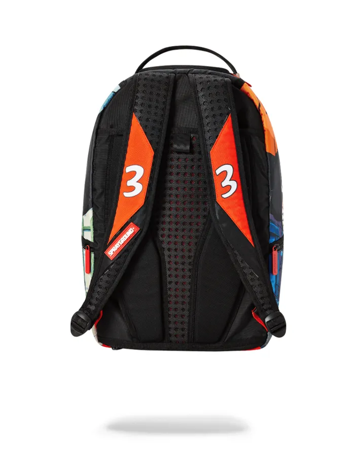 SPRAYGROUND Backpacks HEY ARNOLD GERALD IN THE ZONE 8211 Universal SPRAYGROUND Backpacks HEY ARNOLD GERALD IN THE ZONE 8211 Universal
