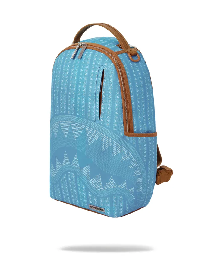 SPRAYGROUND Backpacks ILLUCHAINS TURQ BACKPACK DLXV 8211 Universal