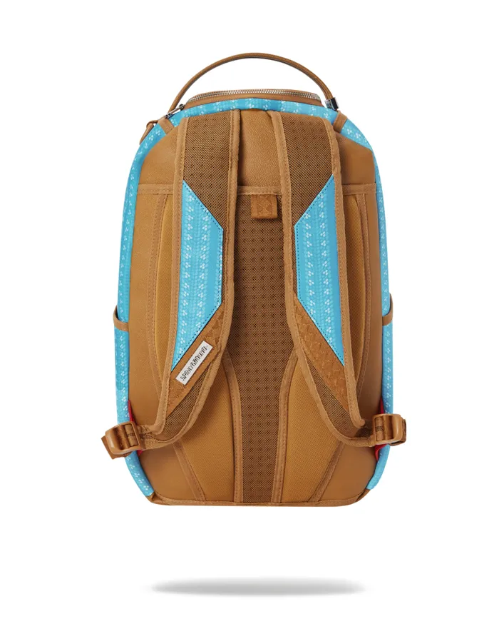 SPRAYGROUND Backpacks ILLUCHAINS TURQ BACKPACK DLXV 8211 Universal