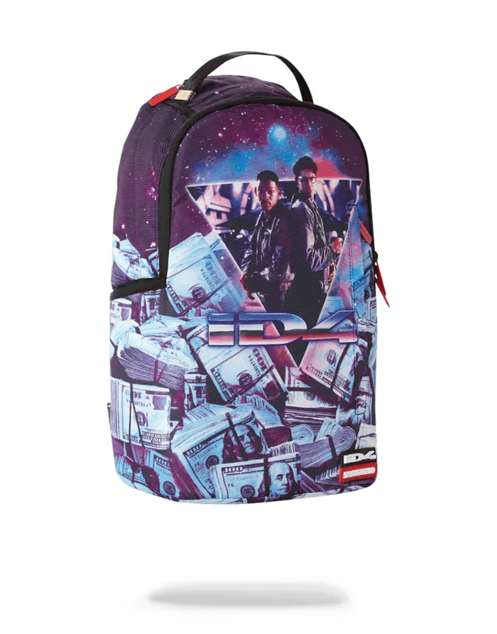 SPRAYGROUND Backpacks INDEPENDENCE DAY MONEY 8211 Universal SPRAYGROUND Backpacks INDEPENDENCE DAY MONEY 8211 Universal