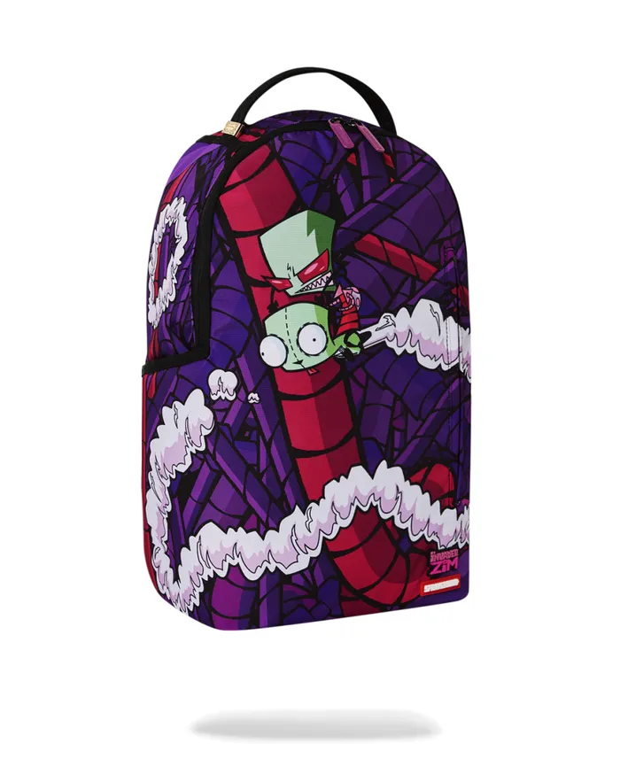 SPRAYGROUND Backpacks INVADER ZIM CLOUD PUFF DLXSR BACKPACK 8211 Universal