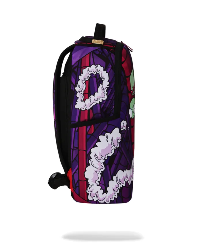 SPRAYGROUND Backpacks INVADER ZIM CLOUD PUFF DLXSR BACKPACK 8211 Universal