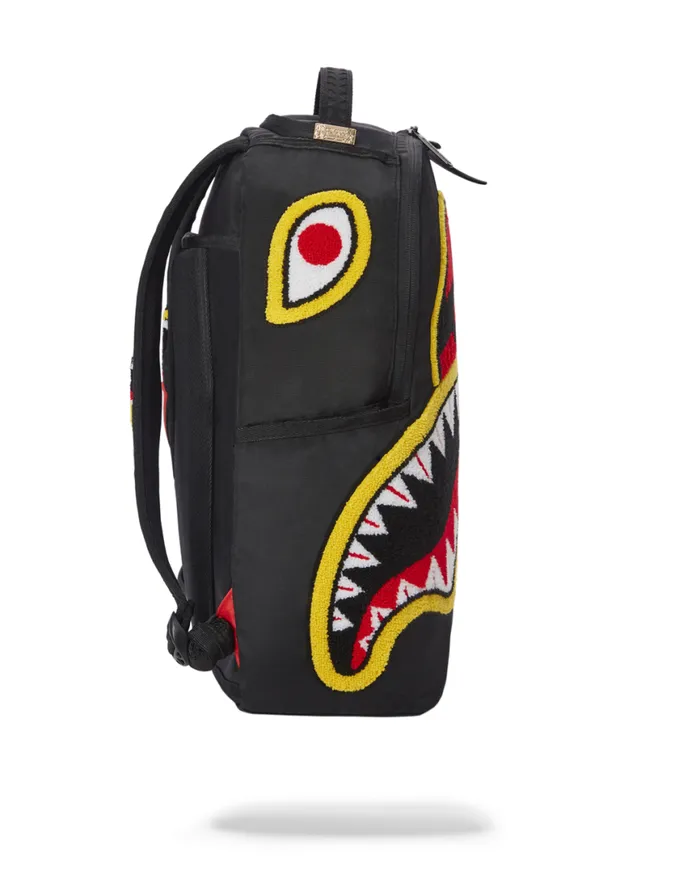 SPRAYGROUND Backpacks JURASSIC PARK SHARK 8211 Universal SPRAYGROUND Backpacks JURASSIC PARK SHARK 8211 Universal