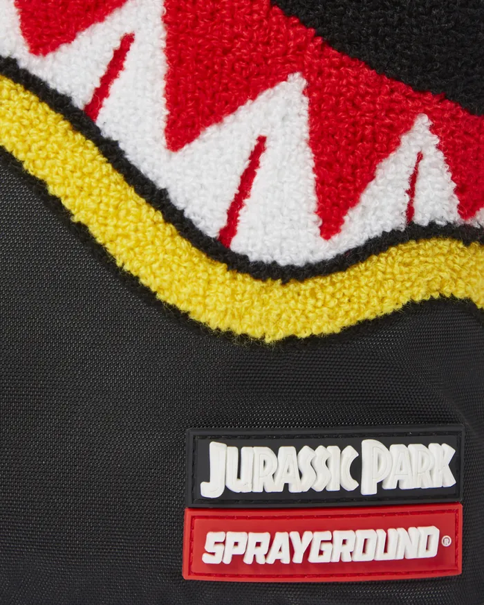SPRAYGROUND Backpacks JURASSIC PARK SHARK 8211 Universal SPRAYGROUND Backpacks JURASSIC PARK SHARK 8211 Universal