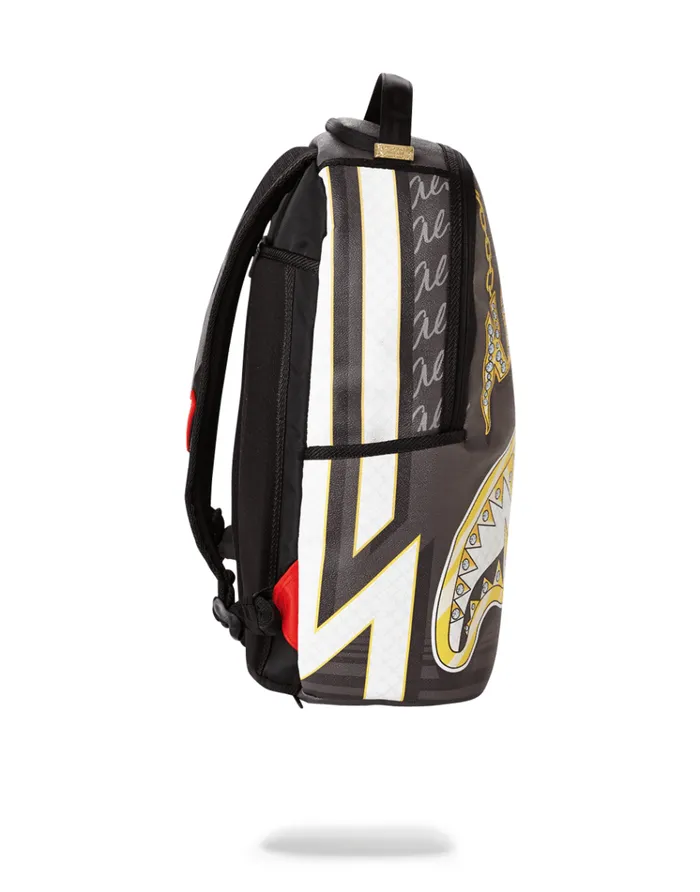 SPRAYGROUND Backpacks KAMARA TO THE FUTURE 8211 Universal SPRAYGROUND Backpacks KAMARA TO THE FUTURE 8211 Universal