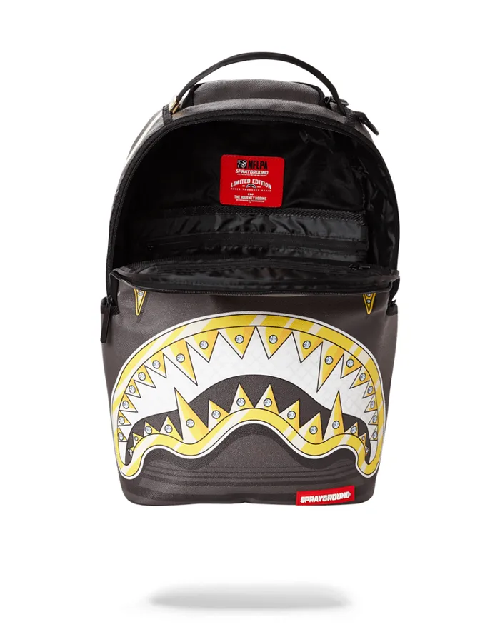SPRAYGROUND Backpacks KAMARA TO THE FUTURE 8211 Universal SPRAYGROUND Backpacks KAMARA TO THE FUTURE 8211 Universal