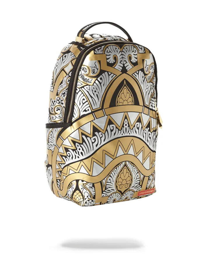 SPRAYGROUND Backpacks KING SOLOMON039S BACKPACK 8211 Universal SPRAYGROUND Backpacks KING SOLOMON039S BACKPACK 8211 Universal