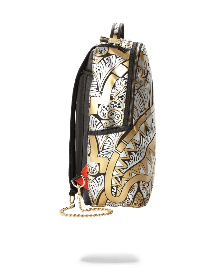 SPRAYGROUND Backpacks KING SOLOMON039S BACKPACK 8211 Universal SPRAYGROUND Backpacks KING SOLOMON039S BACKPACK 8211 Universal