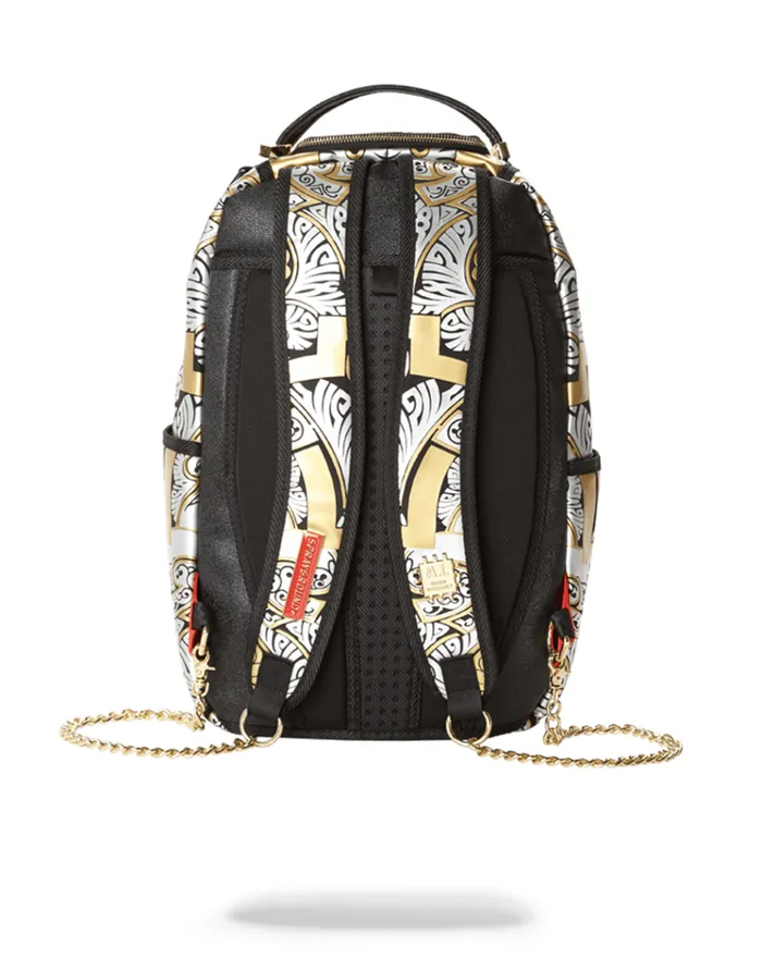 SPRAYGROUND Backpacks KING SOLOMON039S BACKPACK 8211 Universal SPRAYGROUND Backpacks KING SOLOMON039S BACKPACK 8211 Universal