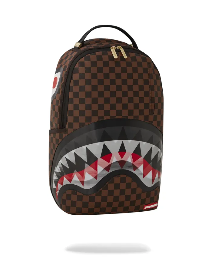 SPRAYGROUND Backpacks LENTICULAR EFFECT SHARKS IN PARIS BACKPACK 8211 Universal SPRAYGROUND Backpacks LENTICULAR EFFECT SHARKS IN PARIS BACKPACK 8211 Universal