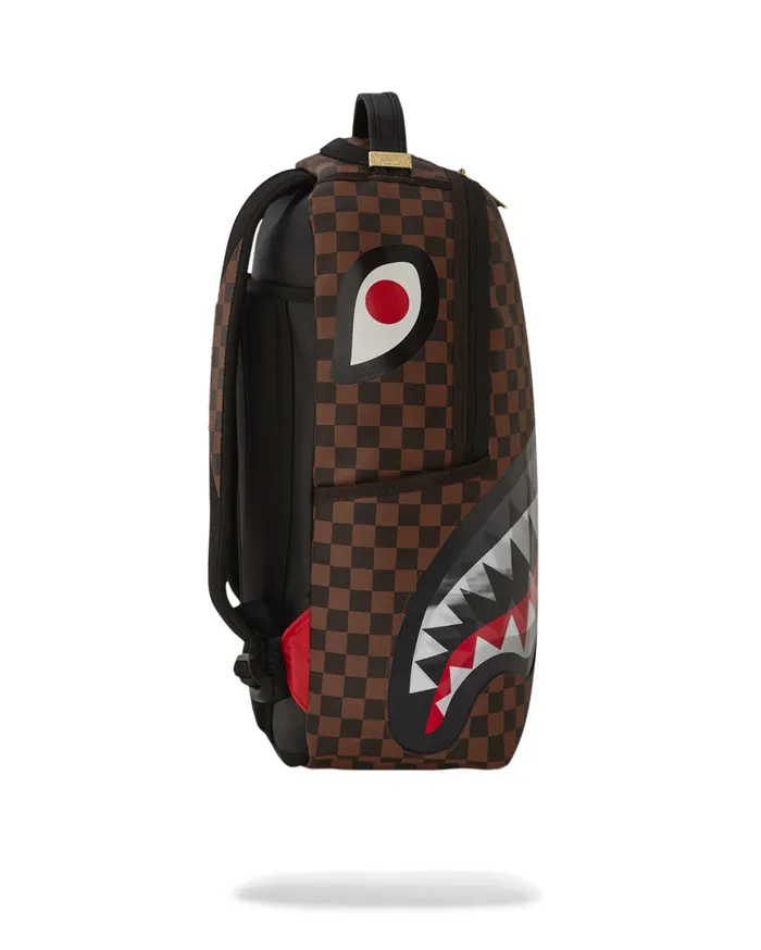 SPRAYGROUND Backpacks LENTICULAR EFFECT SHARKS IN PARIS BACKPACK 8211 Universal SPRAYGROUND Backpacks LENTICULAR EFFECT SHARKS IN PARIS BACKPACK 8211 Universal