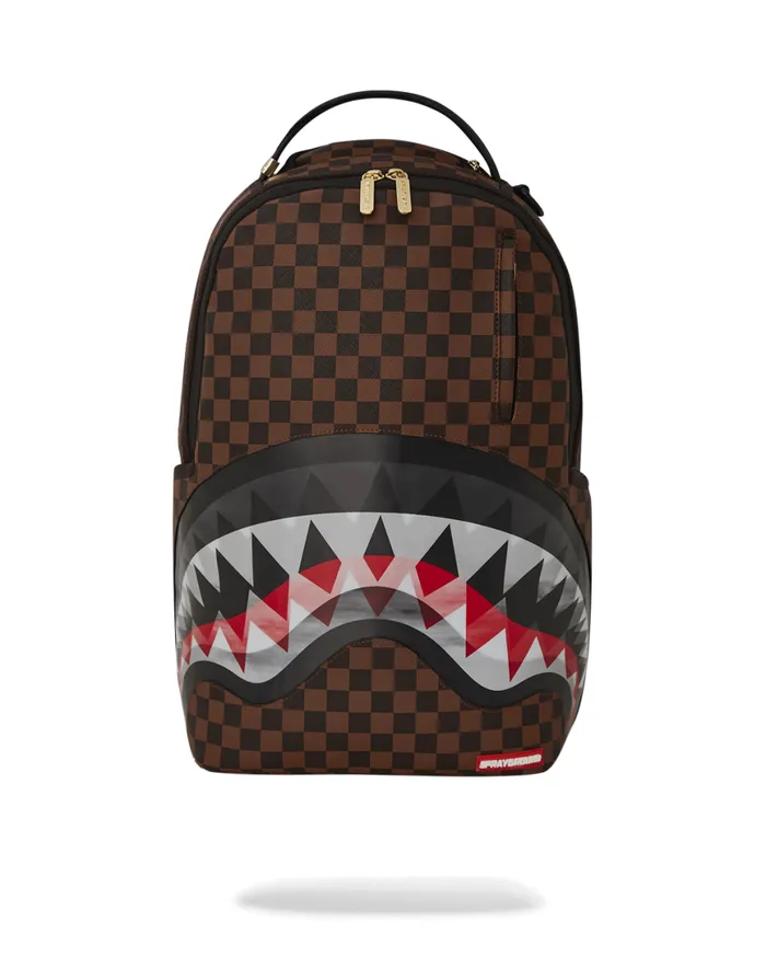 SPRAYGROUND Backpacks LENTICULAR EFFECT SHARKS IN PARIS BACKPACK 8211 Universal SPRAYGROUND Backpacks LENTICULAR EFFECT SHARKS IN PARIS BACKPACK 8211 Universal
