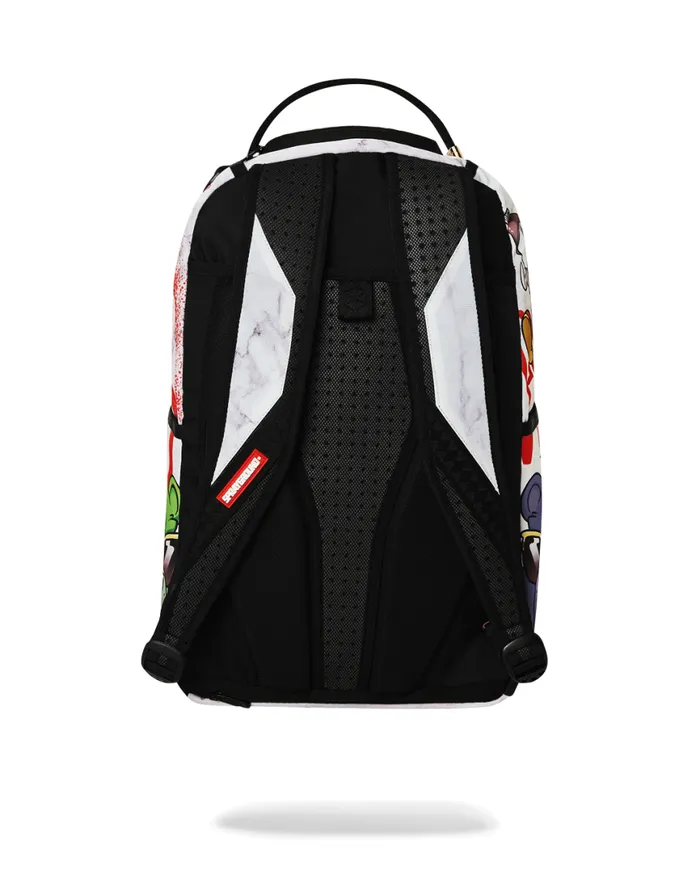 SPRAYGROUND Backpacks LEONARDO DA VILLIAN DLXSR BACKPACK 8211 Universal SPRAYGROUND Backpacks LEONARDO DA VILLIAN DLXSR BACKPACK 8211 Universal