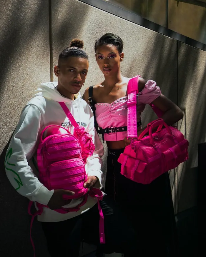 SPRAYGROUND Backpacks LOTUS MINI TROOPER 8211 Universal SPRAYGROUND Backpacks LOTUS MINI TROOPER 8211 Universal