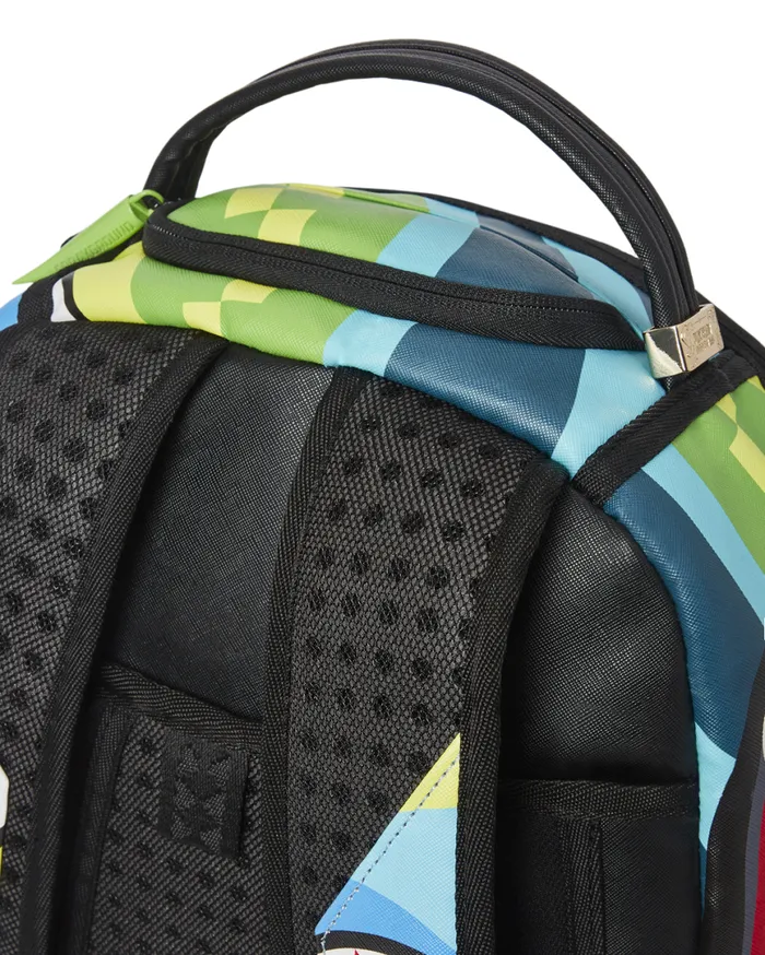 SPRAYGROUND Backpacks MIND TRIP BACKPACK DLXV 8211 Universal SPRAYGROUND Backpacks MIND TRIP BACKPACK DLXV 8211 Universal