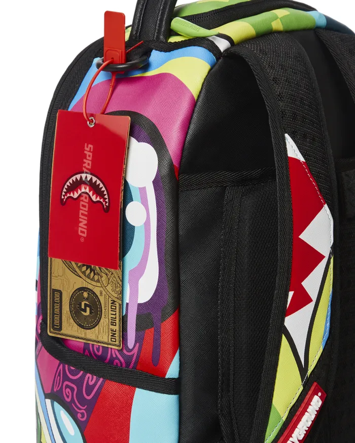 SPRAYGROUND Backpacks MIND TRIP BACKPACK DLXV 8211 Universal SPRAYGROUND Backpacks MIND TRIP BACKPACK DLXV 8211 Universal