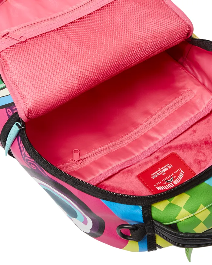 SPRAYGROUND Backpacks MIND TRIP BACKPACK DLXV 8211 Universal SPRAYGROUND Backpacks MIND TRIP BACKPACK DLXV 8211 Universal