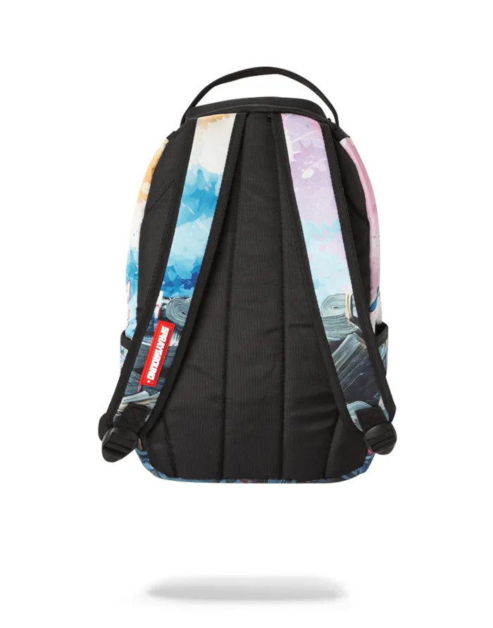 SPRAYGROUND Backpacks MINI UNICORN MONEY 8211 Universal SPRAYGROUND Backpacks MINI UNICORN MONEY 8211 Universal
