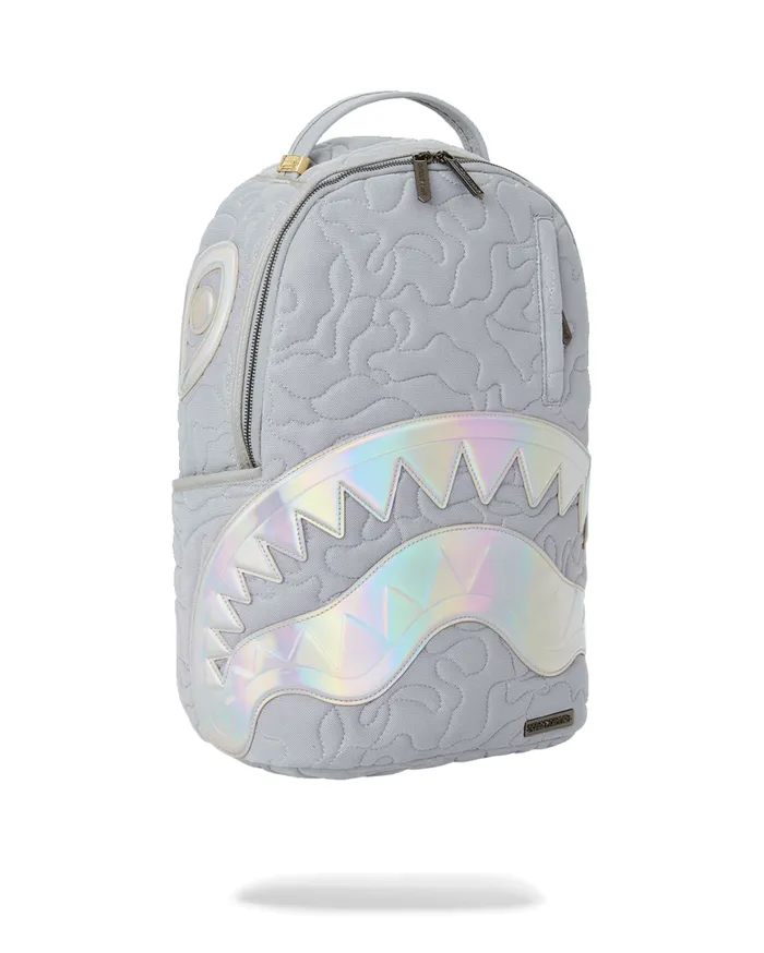 SPRAYGROUND Backpacks MIRASHAKU IRIDESCENT QUILT BACKPACK 8211 Universal SPRAYGROUND Backpacks MIRASHAKU IRIDESCENT QUILT BACKPACK 8211 Universal