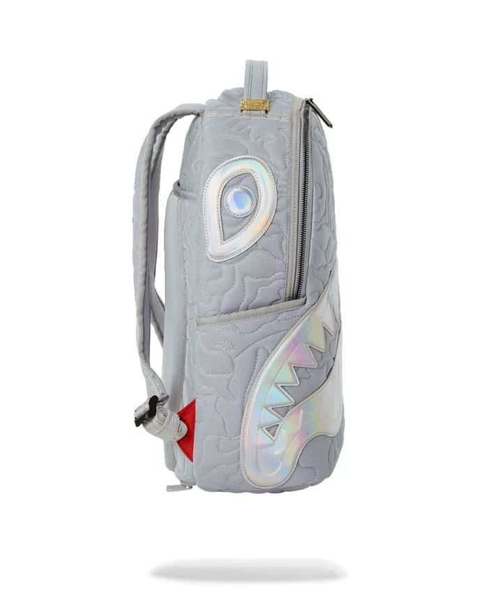 SPRAYGROUND Backpacks MIRASHAKU IRIDESCENT QUILT BACKPACK 8211 Universal SPRAYGROUND Backpacks MIRASHAKU IRIDESCENT QUILT BACKPACK 8211 Universal