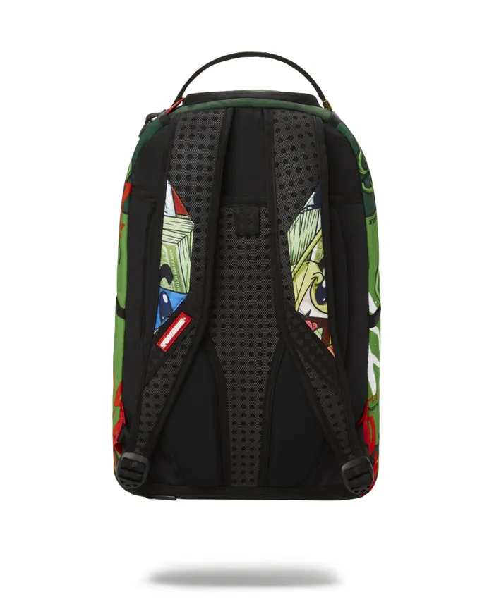 SPRAYGROUND Backpacks MONEY BOYS DOLLAZ DLXR 8211 Universal