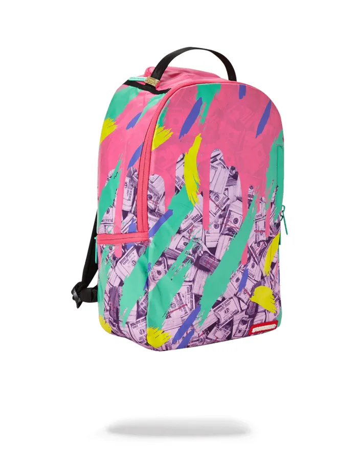 SPRAYGROUND Backpacks MONEY PINK CAMO DRIP 8211 Universal SPRAYGROUND Backpacks MONEY PINK CAMO DRIP 8211 Universal