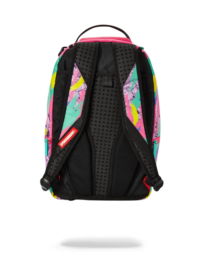 SPRAYGROUND Backpacks MONEY PINK CAMO DRIP 8211 Universal SPRAYGROUND Backpacks MONEY PINK CAMO DRIP 8211 Universal
