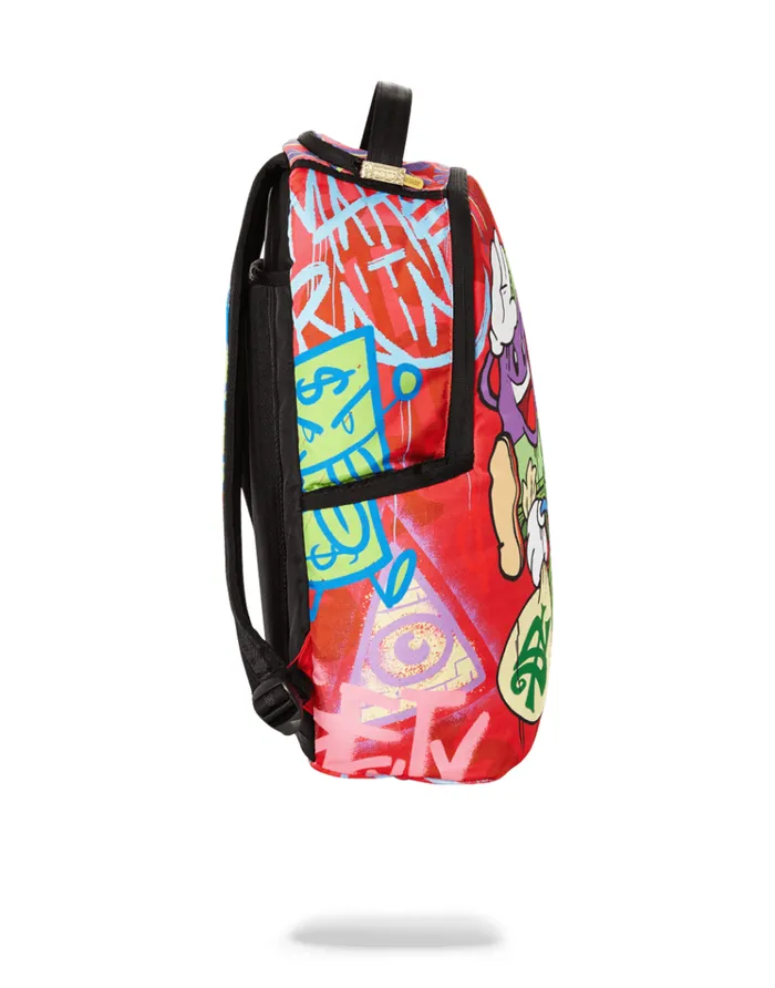 SPRAYGROUND Backpacks MONEY STACKS ON THE RUN 8211 Universal SPRAYGROUND Backpacks MONEY STACKS ON THE RUN 8211 Universal