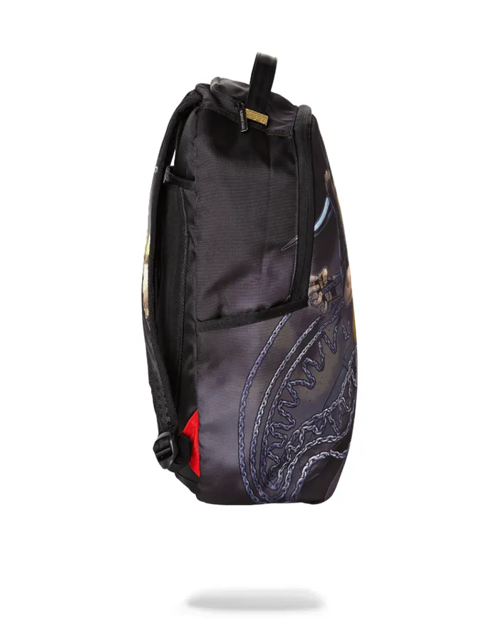 SPRAYGROUND Backpacks MORTAL KOMBAT SCORPION 8211 Universal SPRAYGROUND Backpacks MORTAL KOMBAT SCORPION 8211 Universal