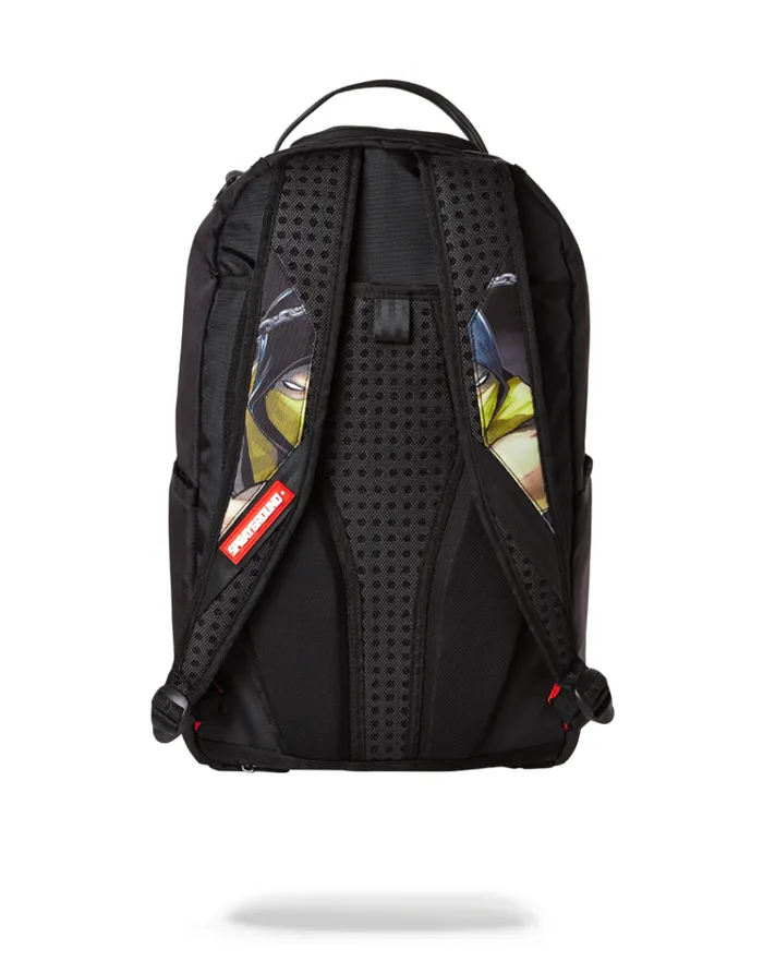 SPRAYGROUND Backpacks MORTAL KOMBAT SCORPION 8211 Universal SPRAYGROUND Backpacks MORTAL KOMBAT SCORPION 8211 Universal