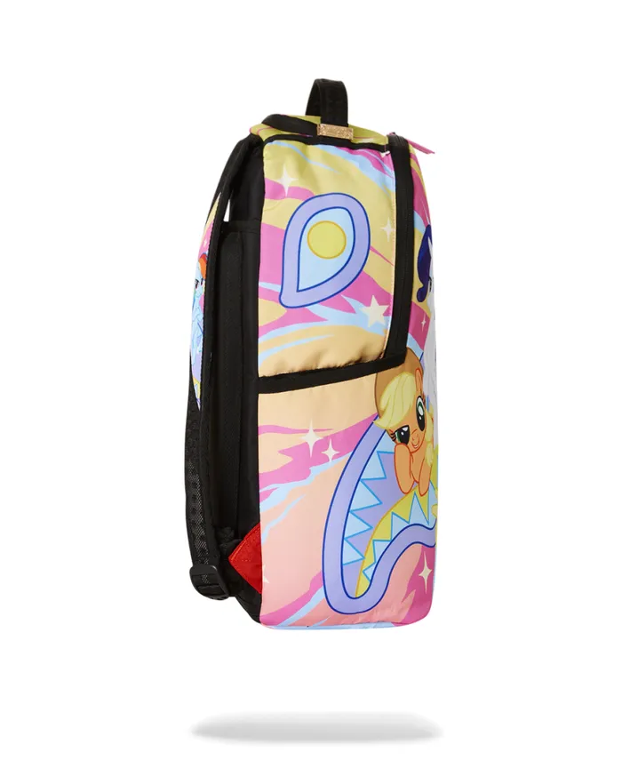 SPRAYGROUND Backpacks MY LITTLE PONY SHARK SQUAD BACKPACK 8211 Universal