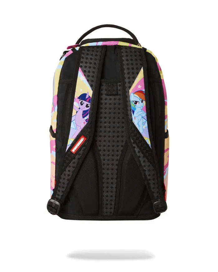 SPRAYGROUND Backpacks MY LITTLE PONY SHARK SQUAD BACKPACK 8211 Universal