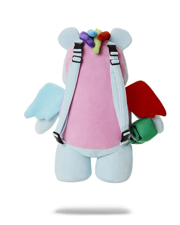 SPRAYGROUND Backpacks MYTH LIFE MONEYBEAR TEDDYBEAR BACKPACK 8211 Universal