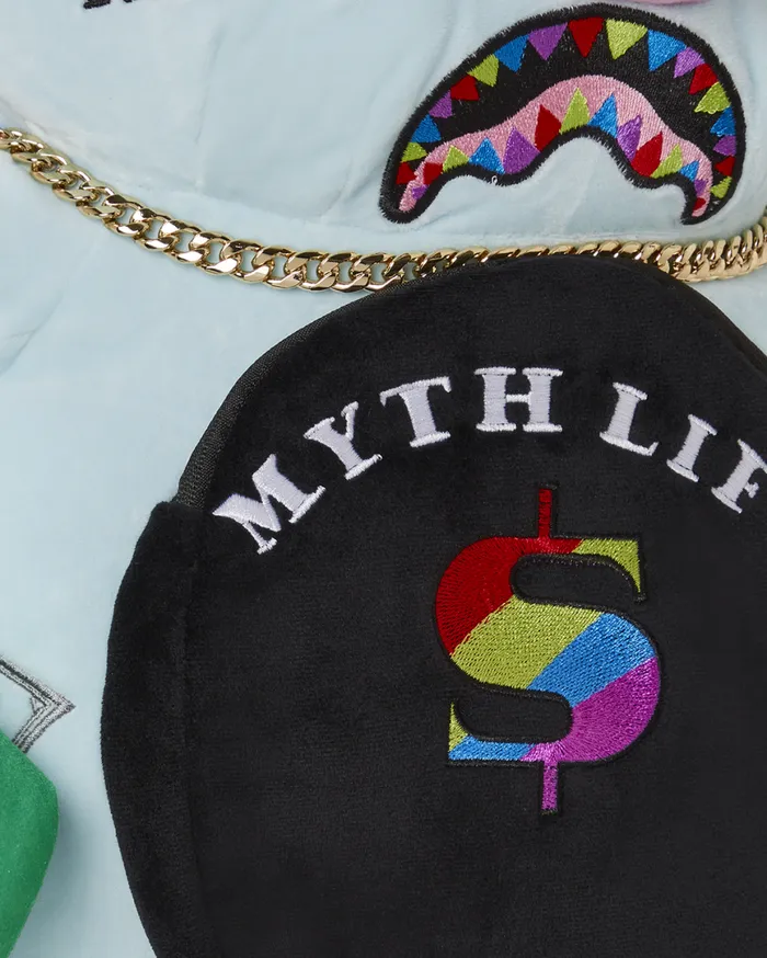 SPRAYGROUND Backpacks MYTH LIFE MONEYBEAR TEDDYBEAR BACKPACK 8211 Universal