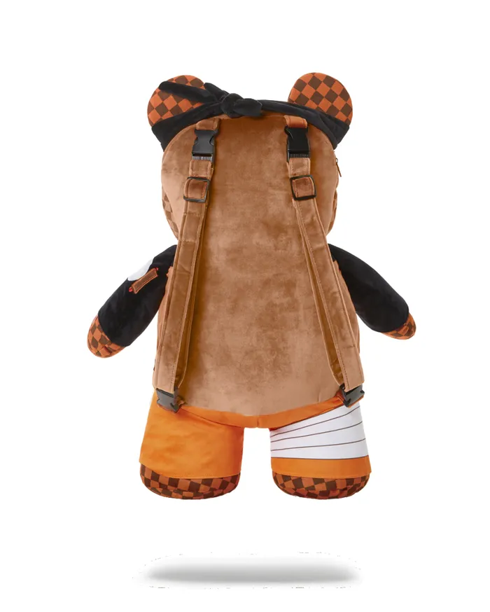 SPRAYGROUND Backpacks NARUTO MONEYBEAR TEDDYBEAR BACKPACK 8211 Universal SPRAYGROUND Backpacks NARUTO MONEYBEAR TEDDYBEAR BACKPACK 8211 Universal