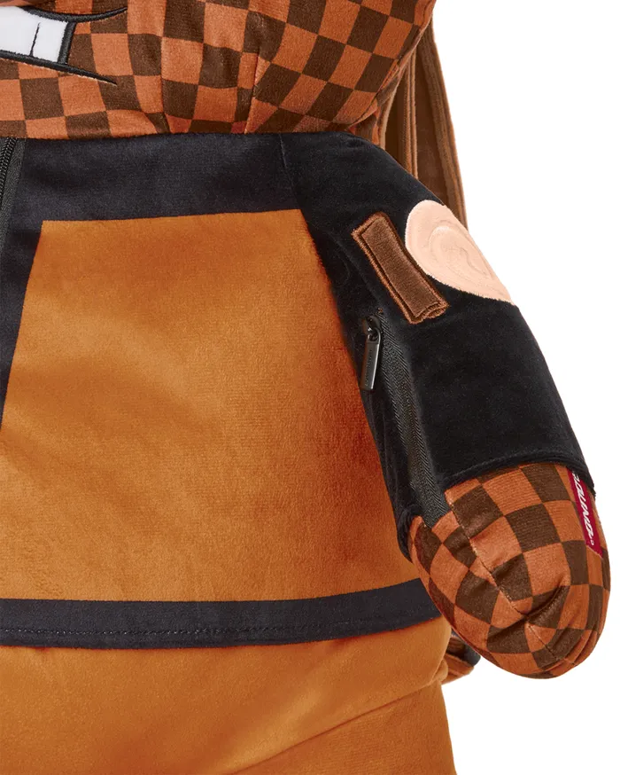 SPRAYGROUND Backpacks NARUTO MONEYBEAR TEDDYBEAR BACKPACK 8211 Universal SPRAYGROUND Backpacks NARUTO MONEYBEAR TEDDYBEAR BACKPACK 8211 Universal