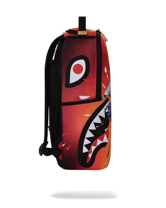 SPRAYGROUND Backpacks NARUTO VS SASUKE SHATTER DLXSR BACKPACK 8211 Universal