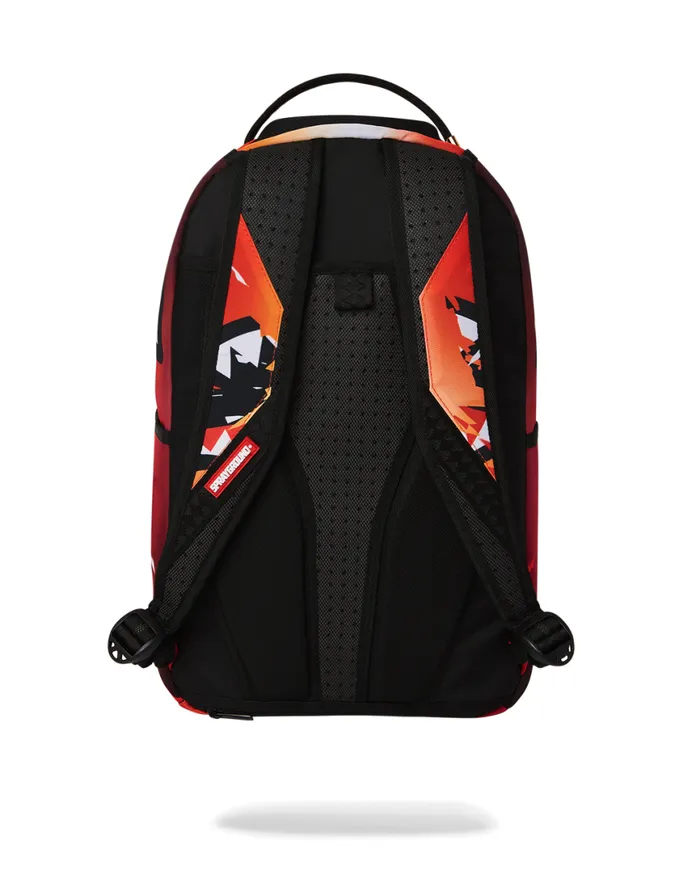 SPRAYGROUND Backpacks NARUTO VS SASUKE SHATTER DLXSR BACKPACK 8211 Universal