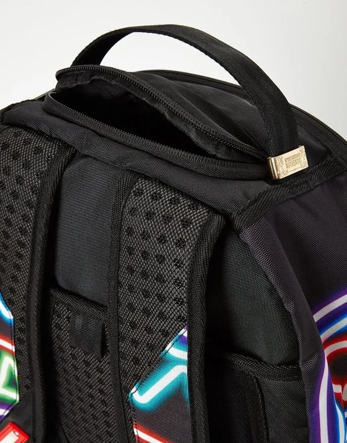 SPRAYGROUND Backpacks NEON SHARK 8211 Universal SPRAYGROUND Backpacks NEON SHARK 8211 Universal
