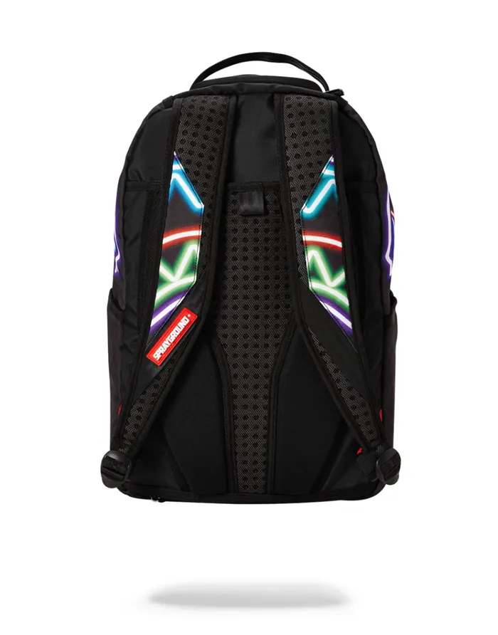 SPRAYGROUND Backpacks NEON SHARK 8211 Universal SPRAYGROUND Backpacks NEON SHARK 8211 Universal