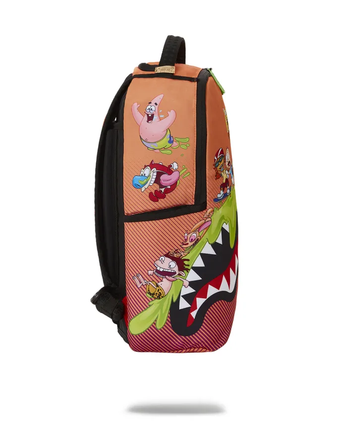 SPRAYGROUND Backpacks NICKELODEON SLIME PARTY DLXR 8211 Universal
