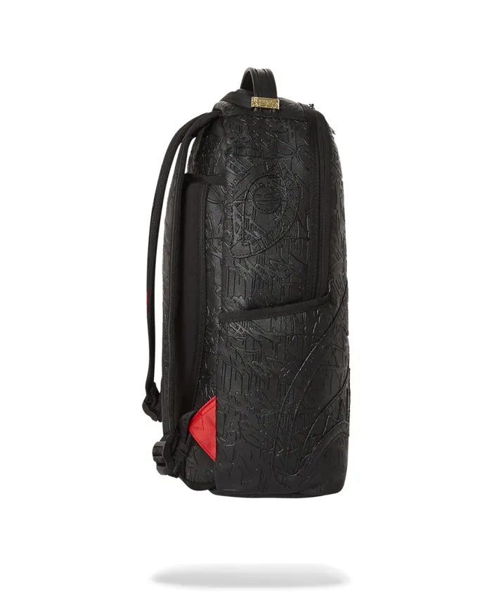 SPRAYGROUND Backpacks NIGHTFLIGHT G800 BACKPACK DLXV 8211 Universal SPRAYGROUND Backpacks NIGHTFLIGHT G800 BACKPACK DLXV 8211 Universal