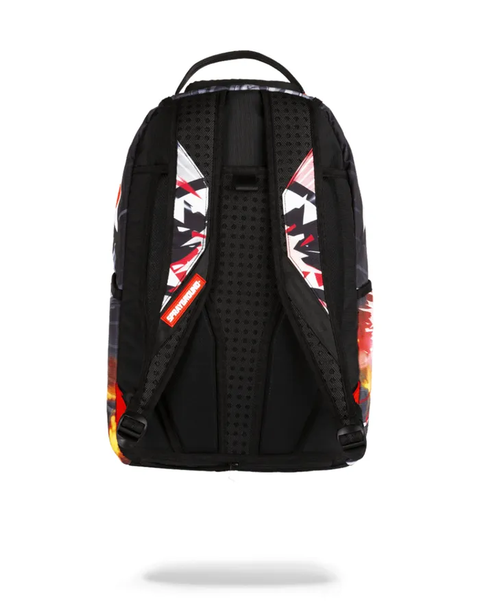 SPRAYGROUND Backpacks ONE PUNCH MAN SHARK 8211 Universal