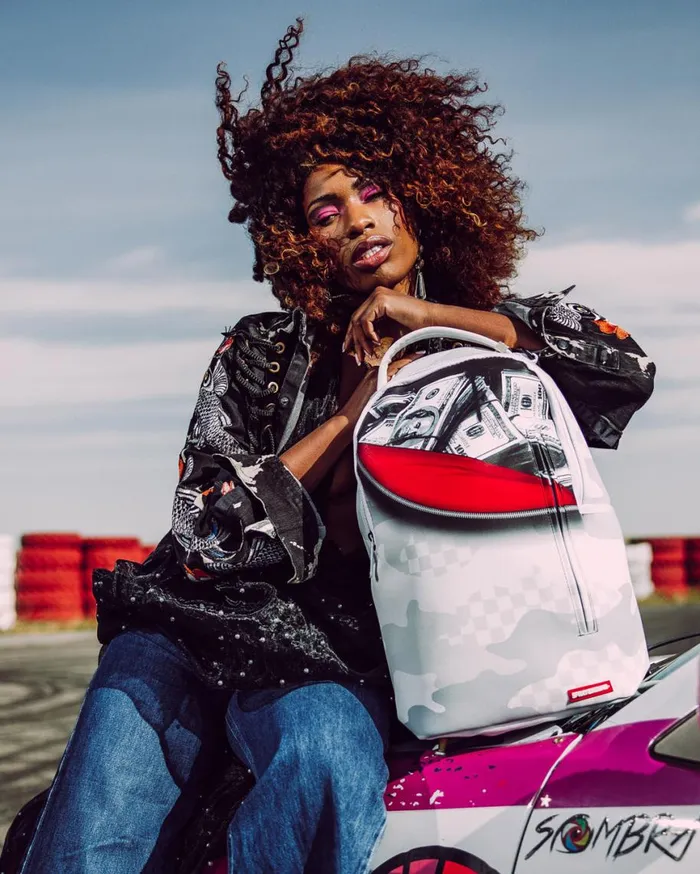 SPRAYGROUND Backpacks PAYDAY EVERYDAY BACKPACK DLXV 8211 Universal